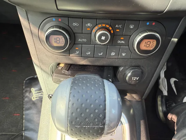 日産 デュアリス