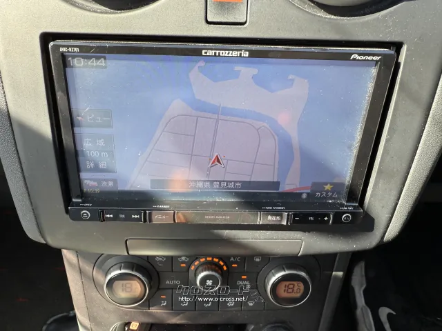 日産 デュアリス