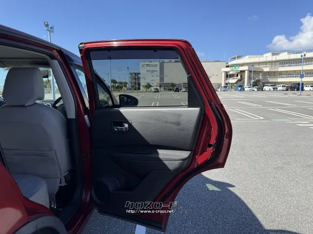 日産 デュアリス