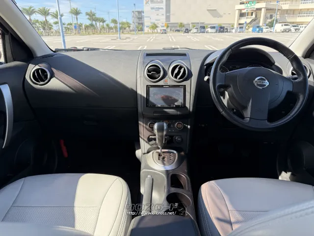 日産 デュアリス