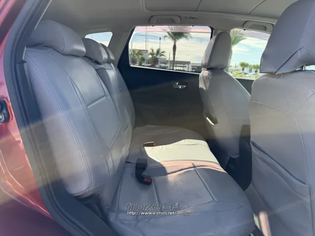 日産 デュアリス