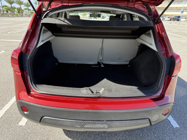 日産 デュアリス