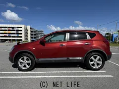 日産 デュアリス