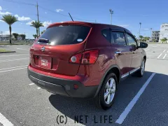 日産 デュアリス