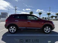 日産 デュアリス