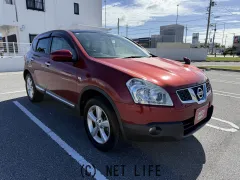 日産 デュアリス