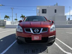 日産 デュアリス