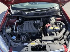 日産 デュアリス