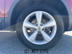 日産 デュアリス