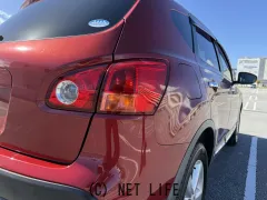 日産 デュアリス