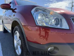 日産 デュアリス