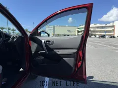 日産 デュアリス