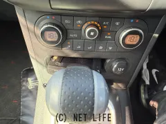 日産 デュアリス