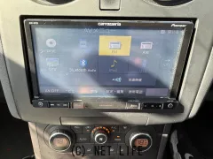 日産 デュアリス