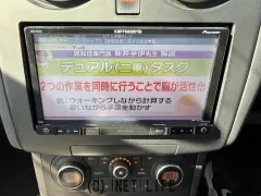 日産 デュアリス