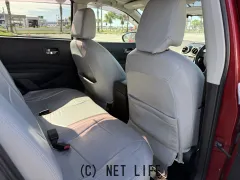 日産 デュアリス