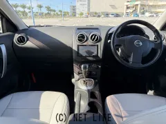 日産 デュアリス