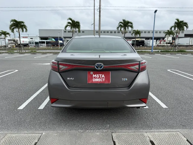 トヨタ SAI
