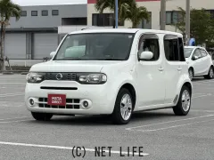 日産 キューブ