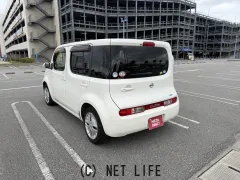 日産 キューブ