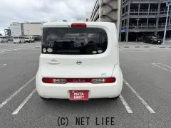 日産 キューブ