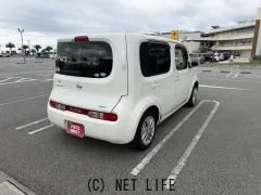 日産 キューブ