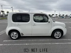 日産 キューブ