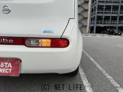 日産 キューブ