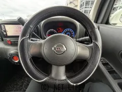 日産 キューブ