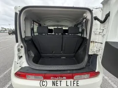 日産 キューブ