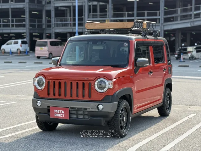 スズキ ハスラー