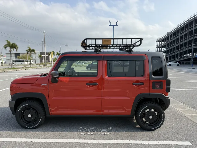 スズキ ハスラー