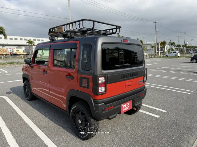 スズキ ハスラー