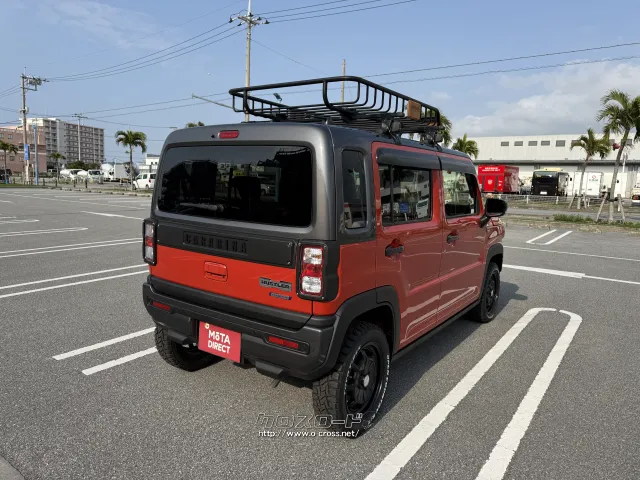 スズキ ハスラー