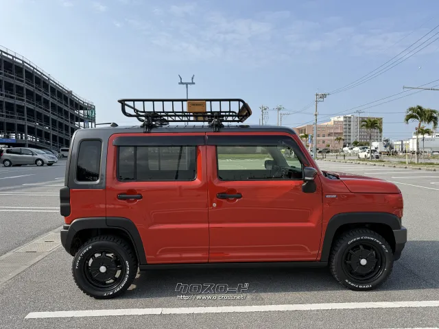 スズキ ハスラー