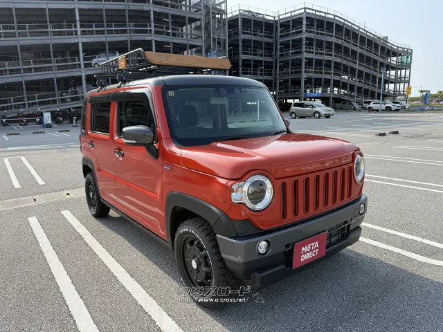 スズキ ハスラー