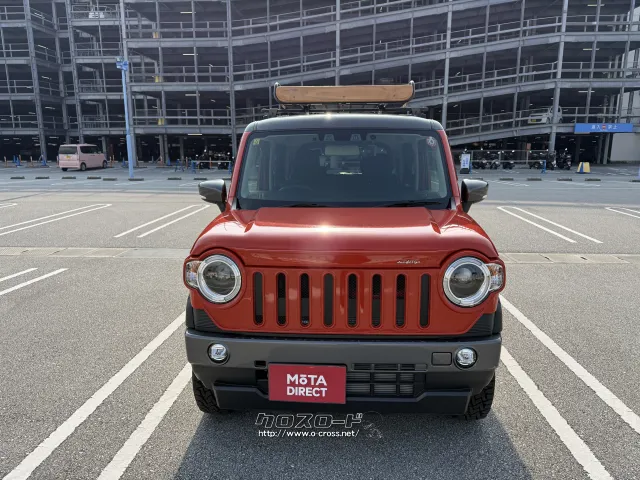 スズキ ハスラー