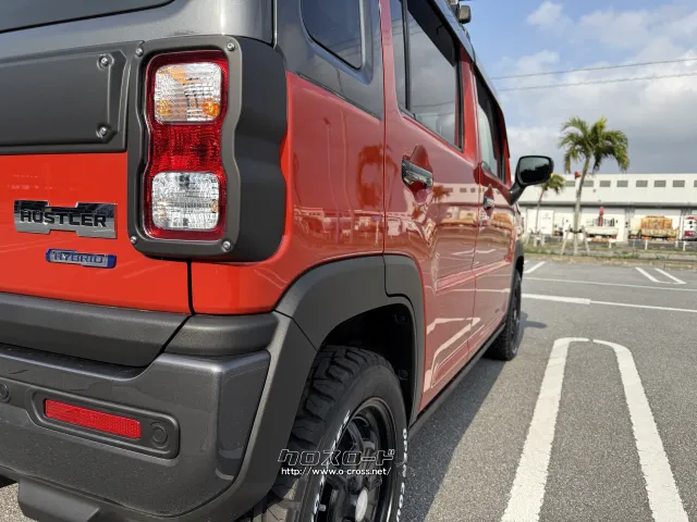 スズキ ハスラー