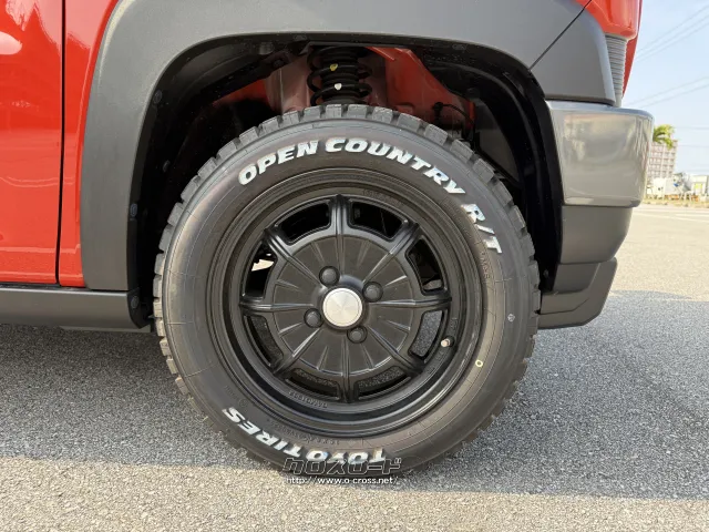 スズキ ハスラー