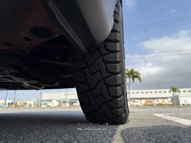 スズキ ハスラー