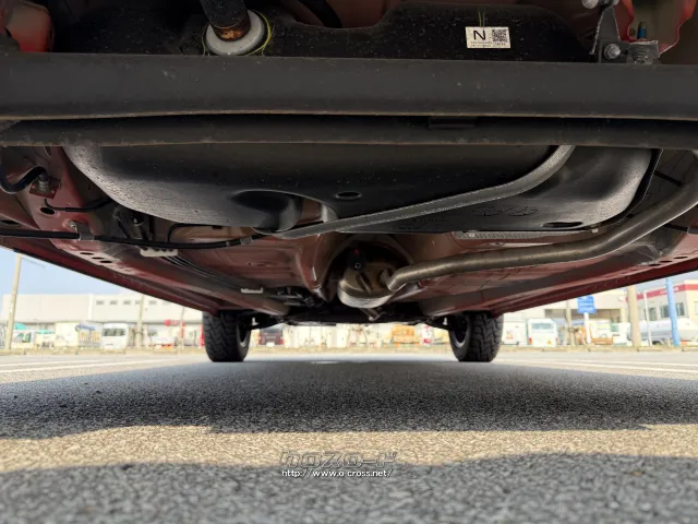 スズキ ハスラー