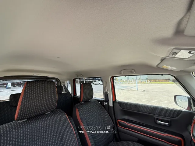 スズキ ハスラー