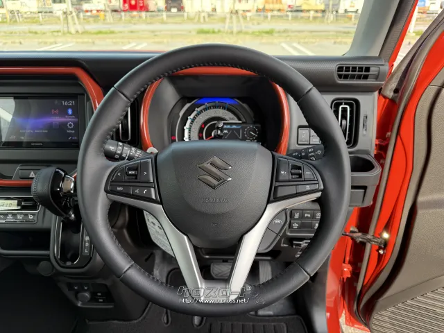 スズキ ハスラー