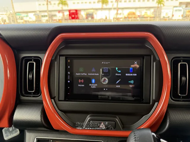 スズキ ハスラー