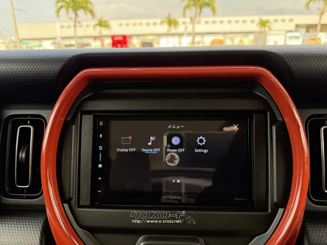 スズキ ハスラー