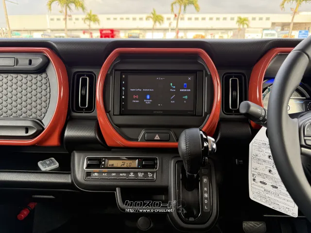 スズキ ハスラー