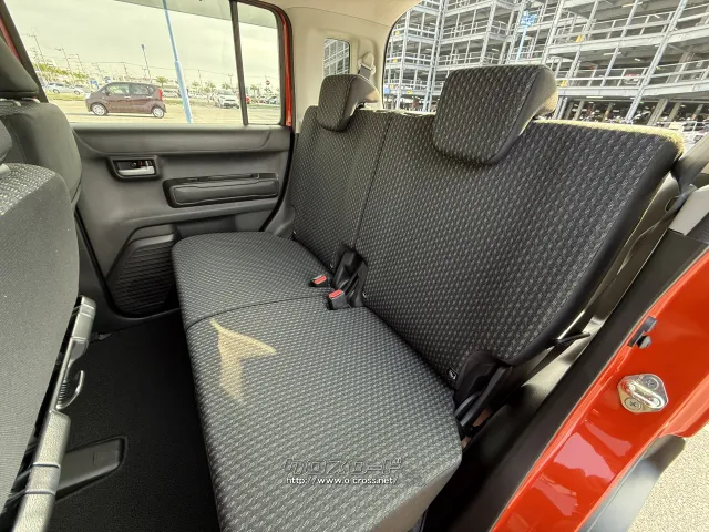 スズキ ハスラー