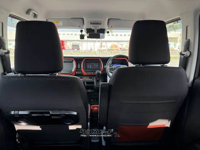 スズキ ハスラー