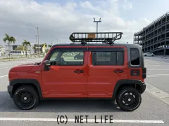 スズキ ハスラー