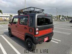 スズキ ハスラー